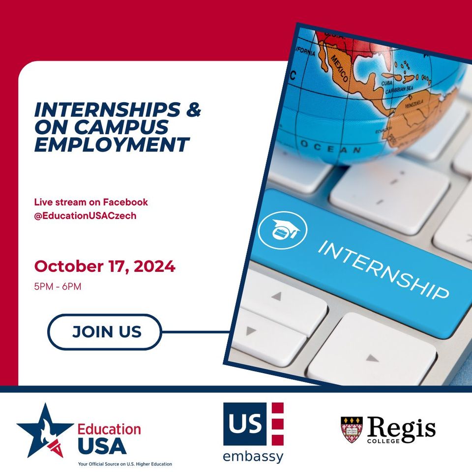 Internships & On-Campus Employment 💼🎓