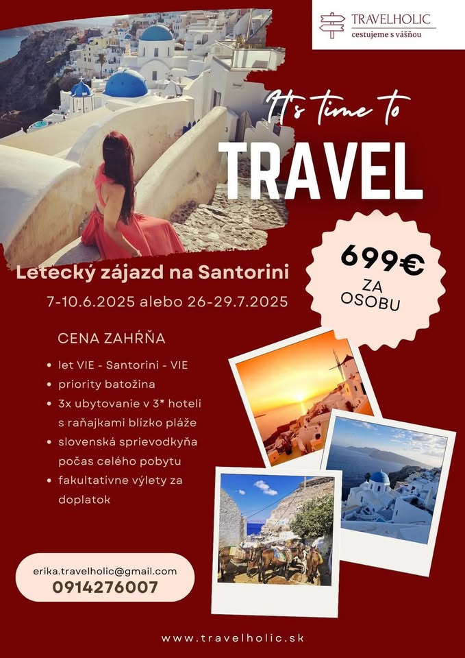 Santorini