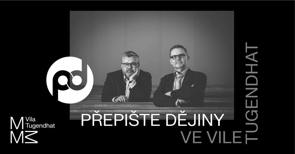 Vyprodáno! Přepište dějiny ve vile Tugendhat