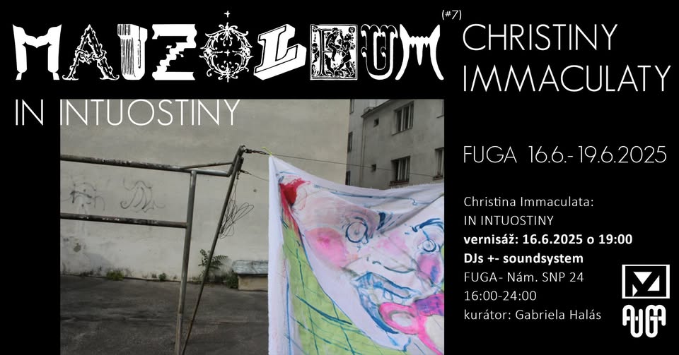 MAUZÓLEUM CHRISTINY IMMACULATY (#7) IN INTUOSTINY