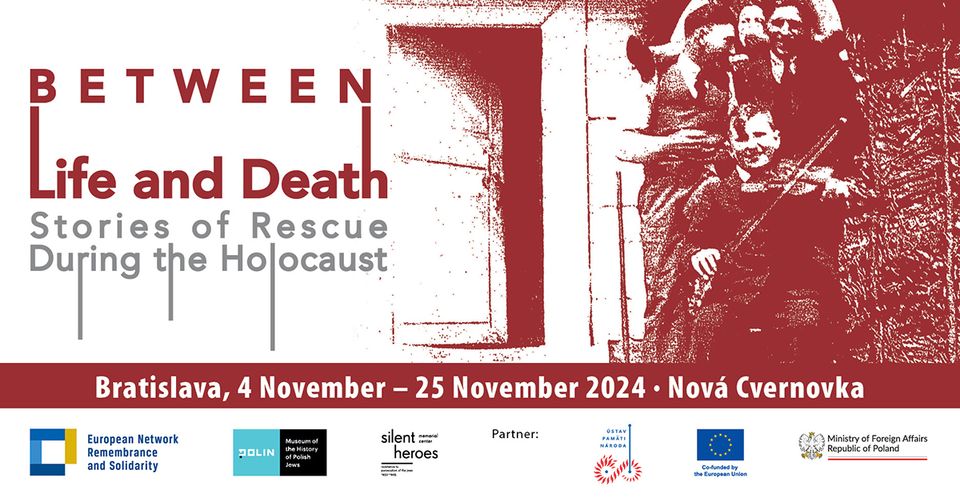 Between Life and Death | Bratislava