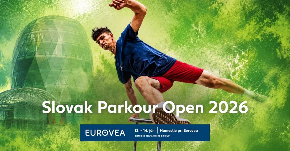 Slovak Parkour Open