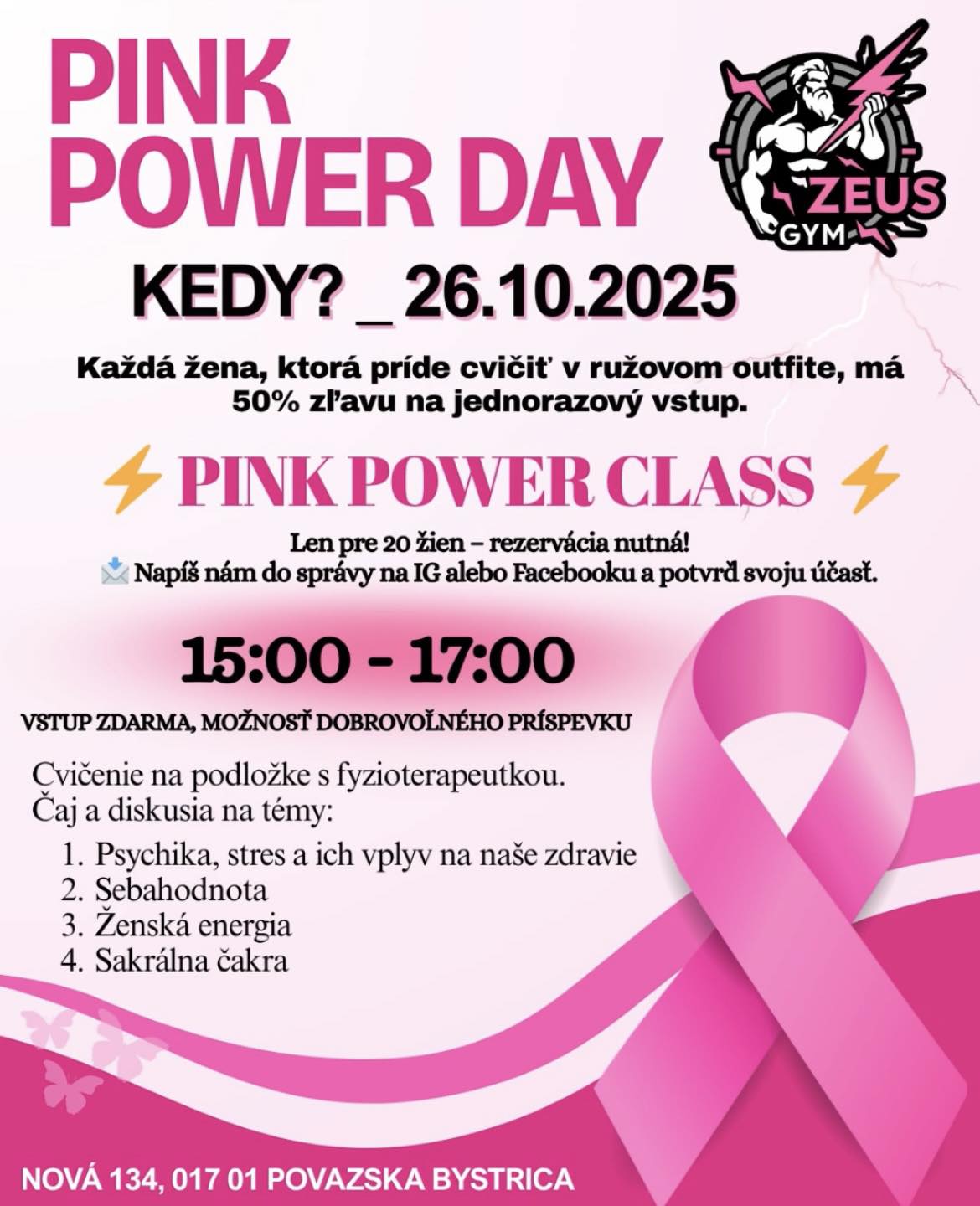Pink Power Day🩷