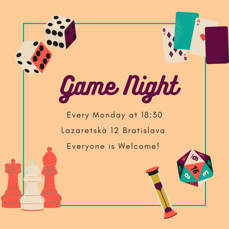 Game Night!