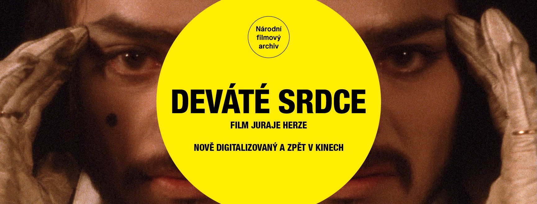 Deváté srdce (Juraj Herz, 1979) hororová pohádka nově digitalizovaná
