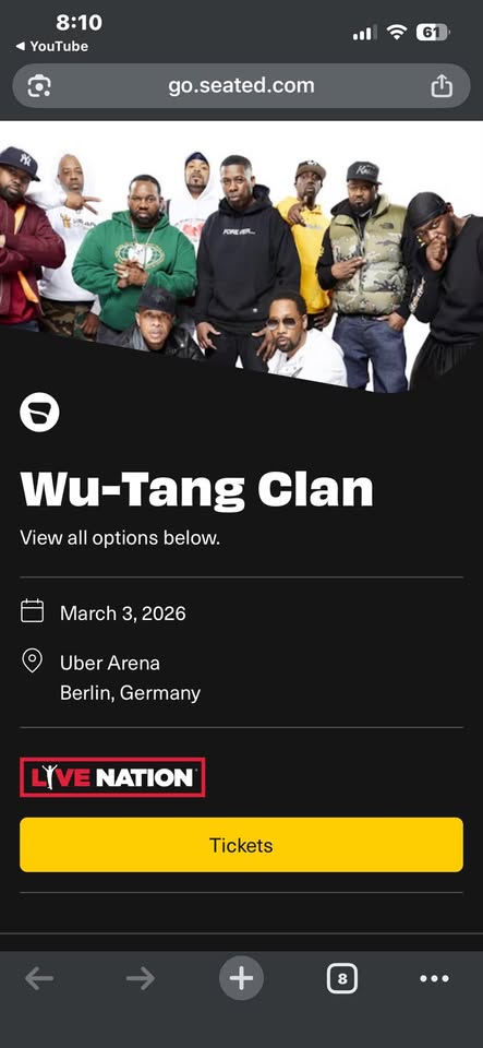 Wu Tang Clan