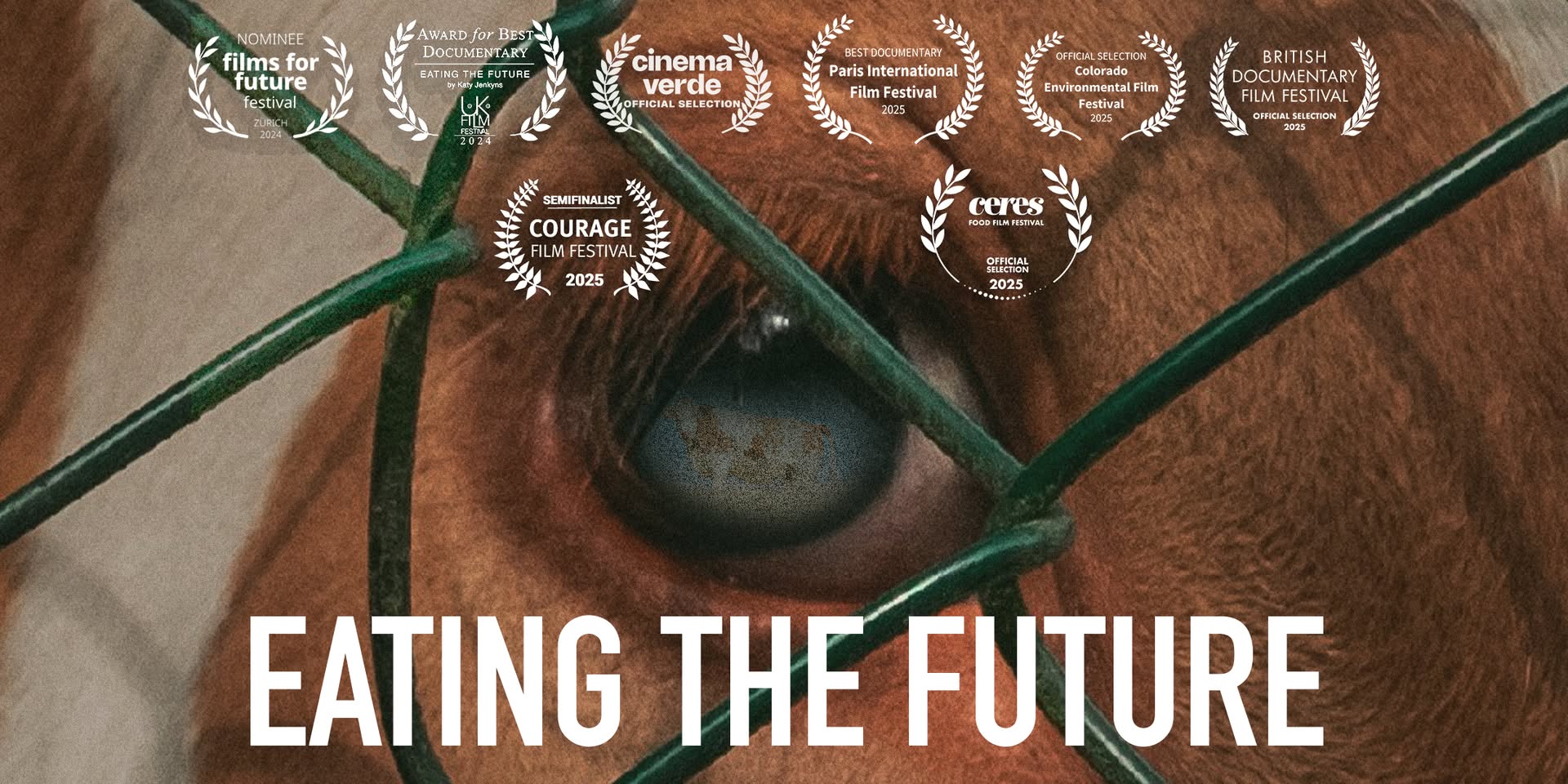 Eating The Future - gratis Filmvorführung in Berlin
