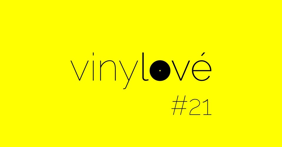 Vinylové #21 | Christiania
