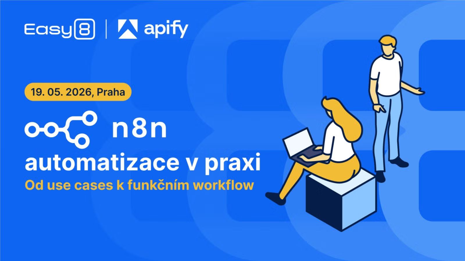 n8n automatizace v praxi: od use cases k funkčním workflow