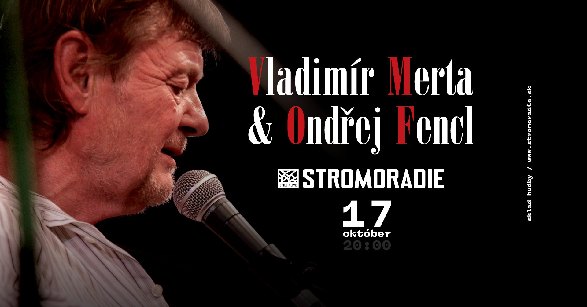 Vladimír Merta & Ondřej Fencl / Stromoradie
