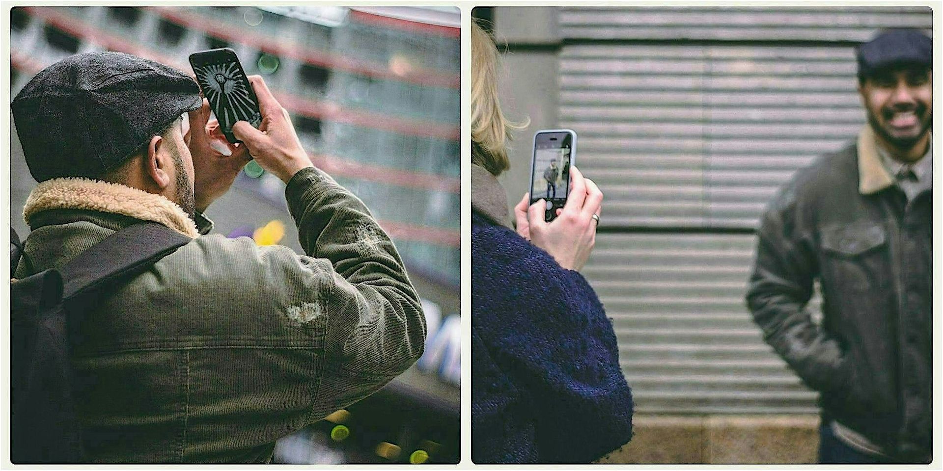 Mobile Photography Workshop in Berlin by Smartphones Are Not For Calling