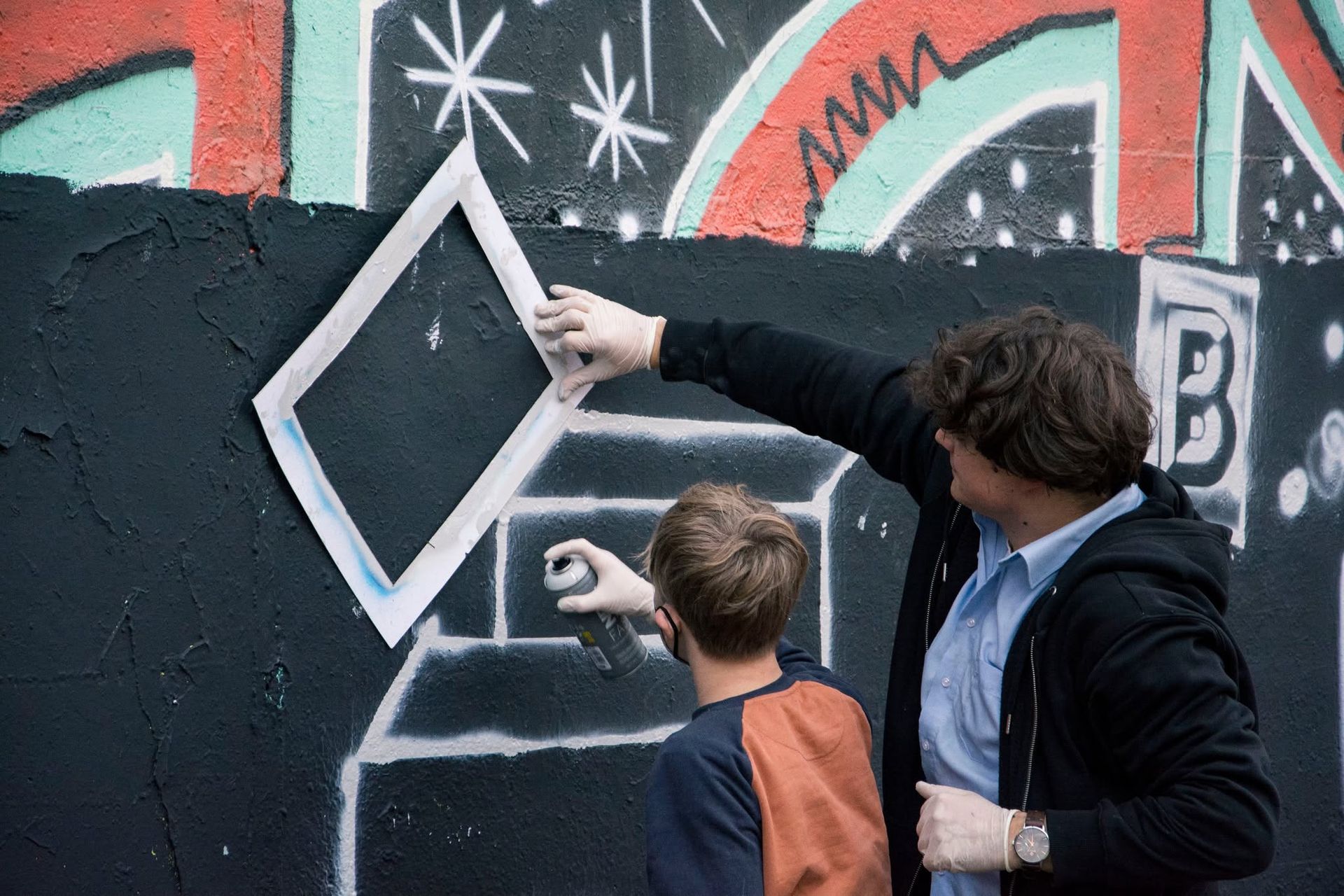 Skate & Street Art 🛹 Příměstský tábor Studia Bubec