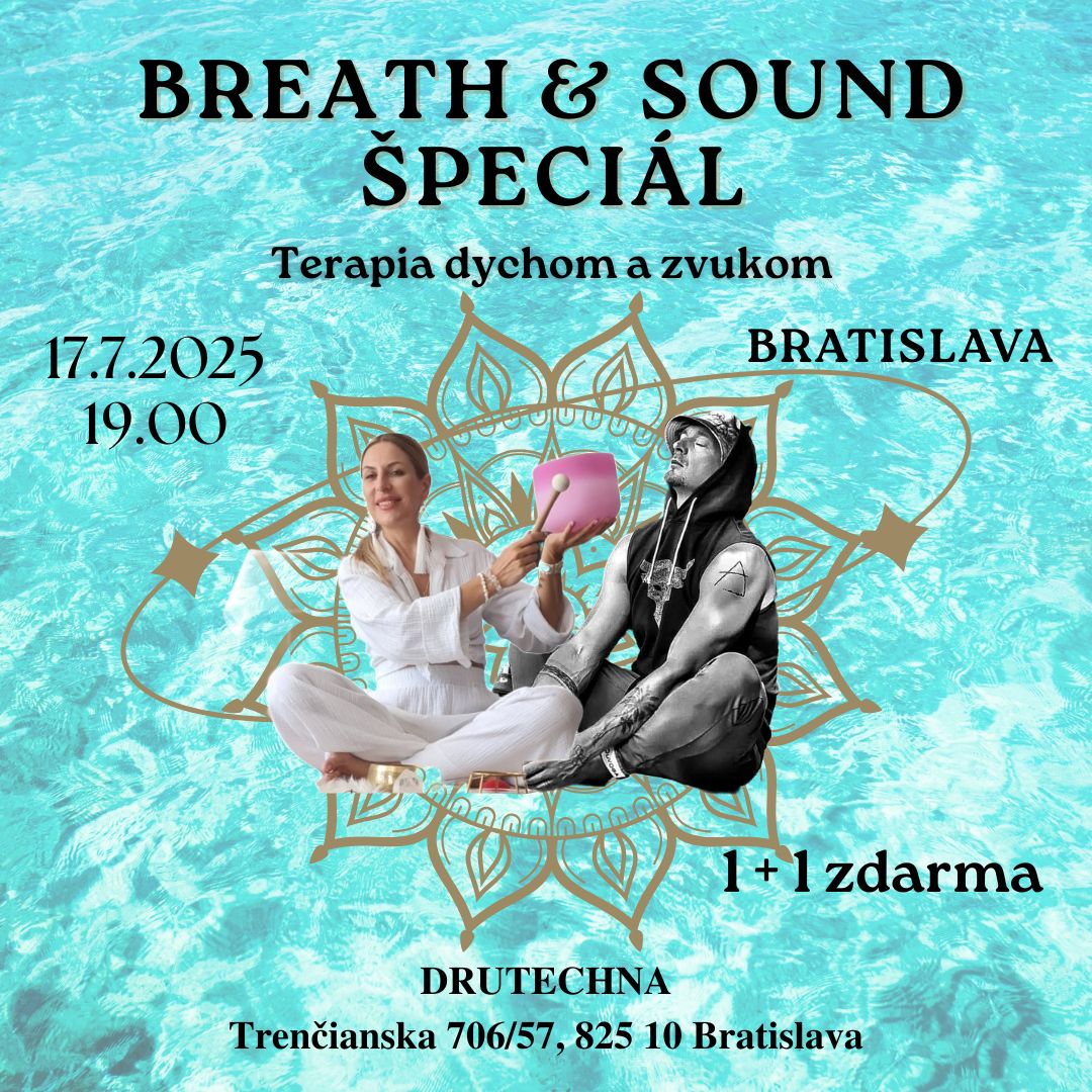 BREATH&SOUND špeciál Bratislava