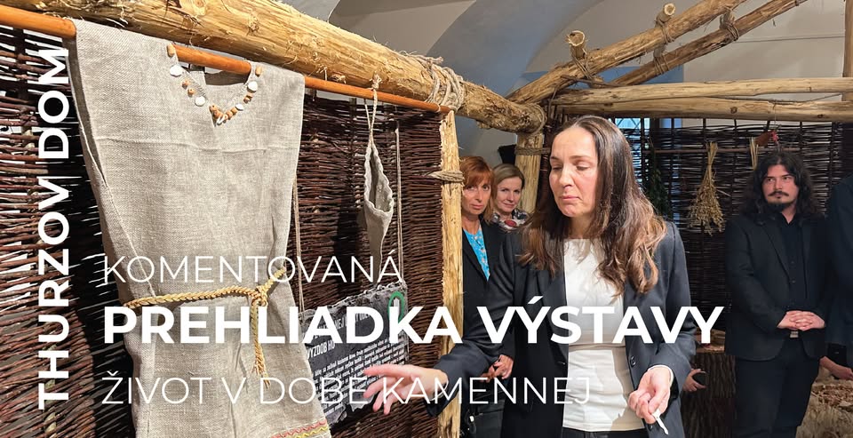 KOMENTovaná prehliadka s KURÁTORKOU