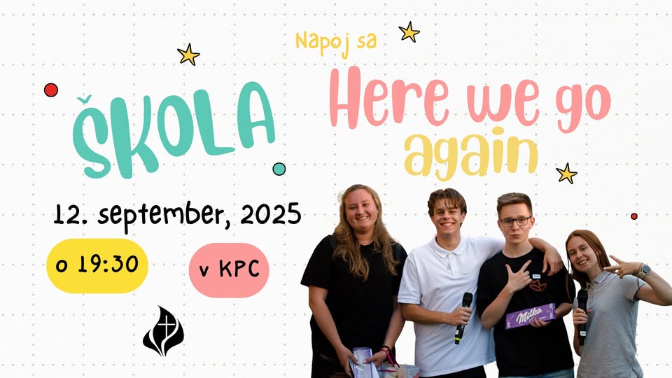 Škola - here we go again