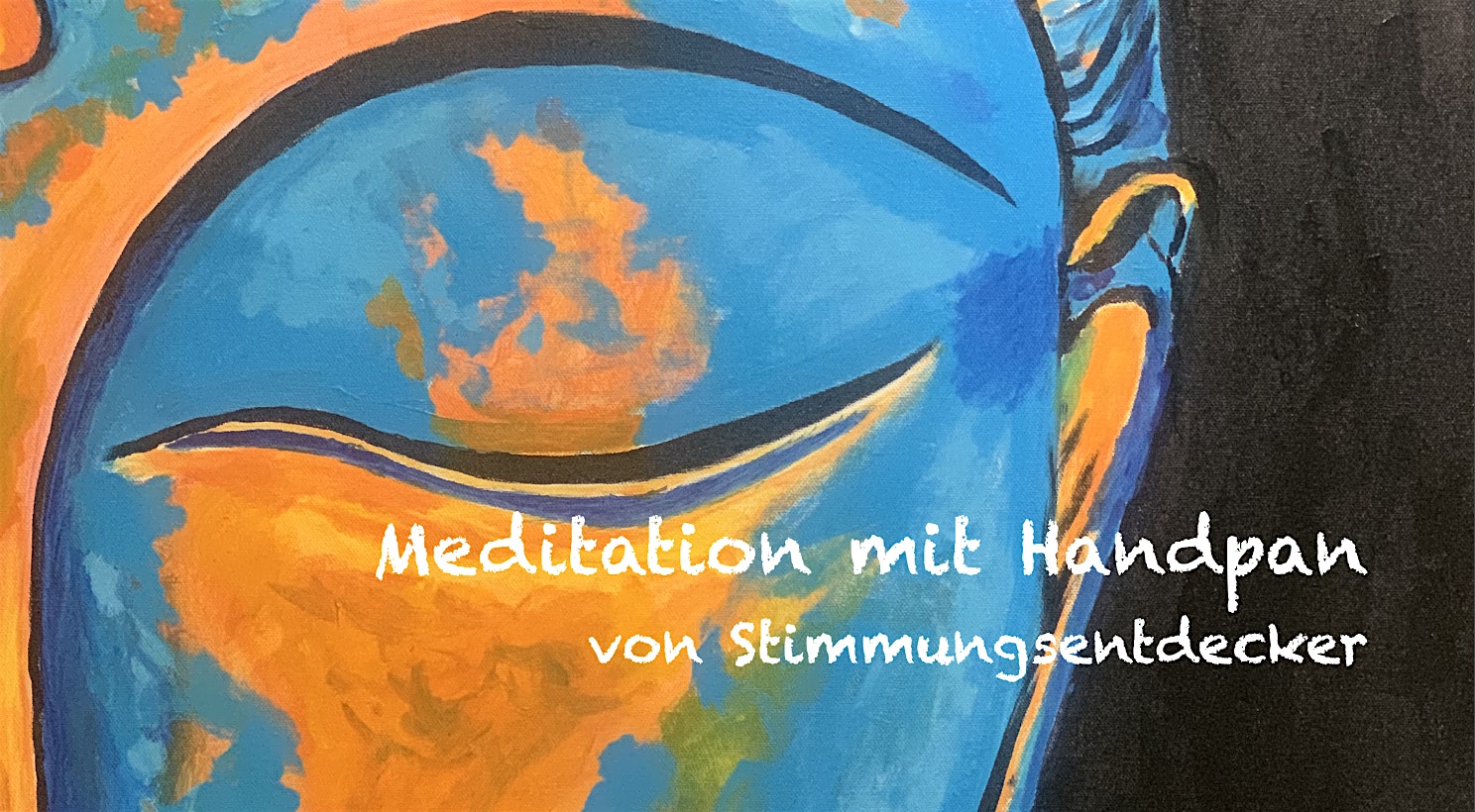 Meditation mit Handpan