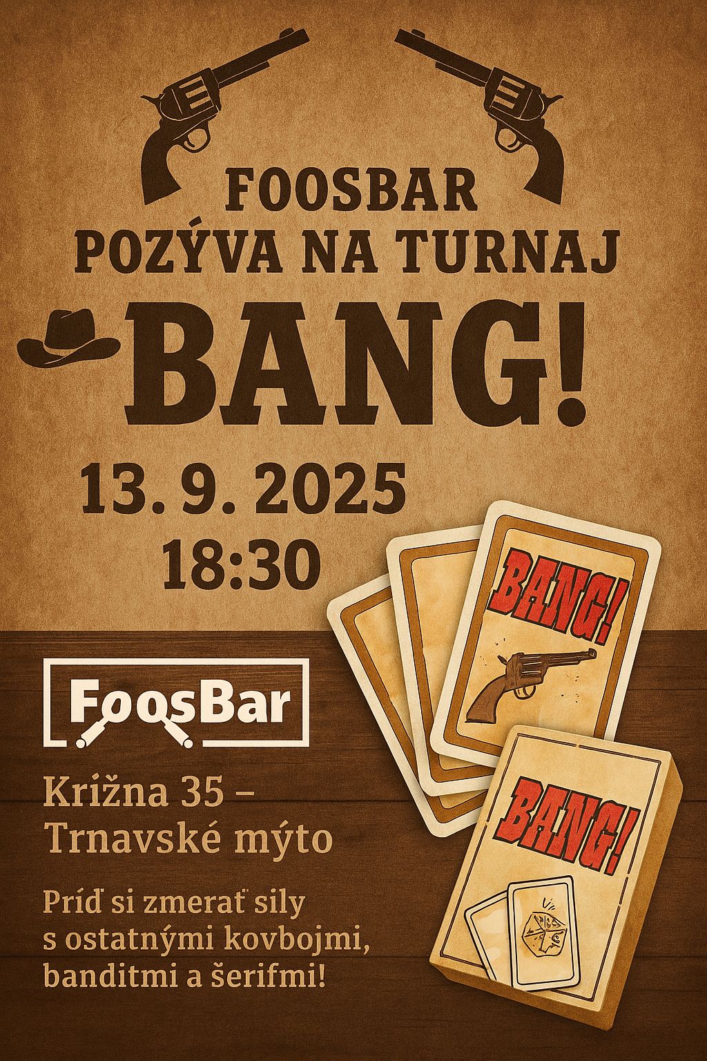 Turnaj Bang