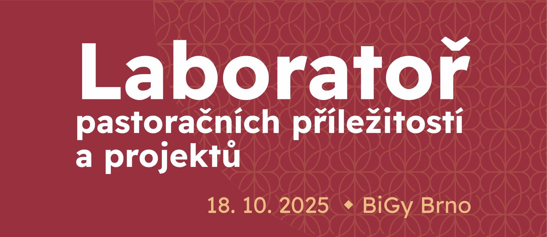 Laboratory of pastoral opportunities and projects