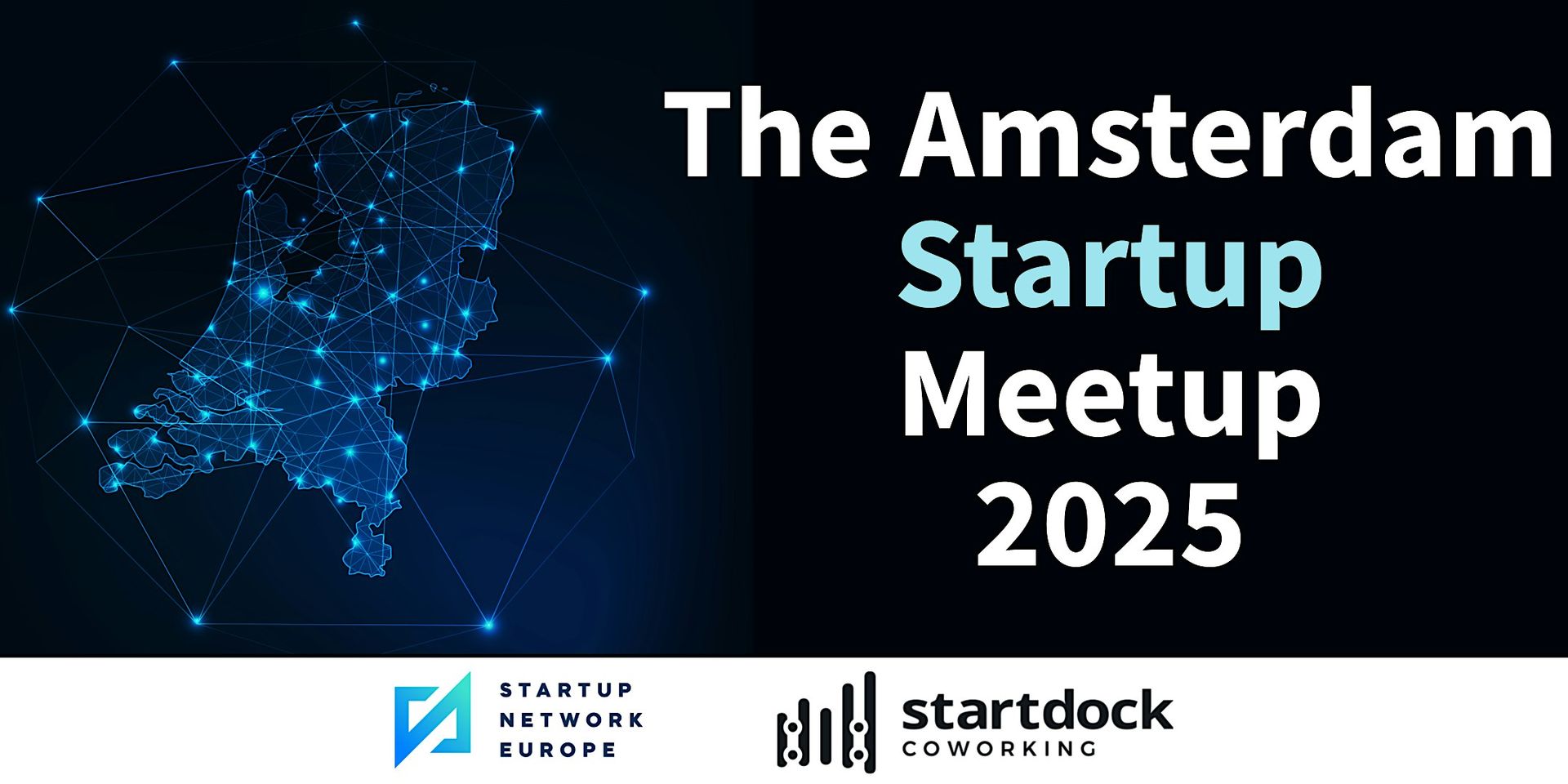 The Amsterdam Startup Meetup 2025