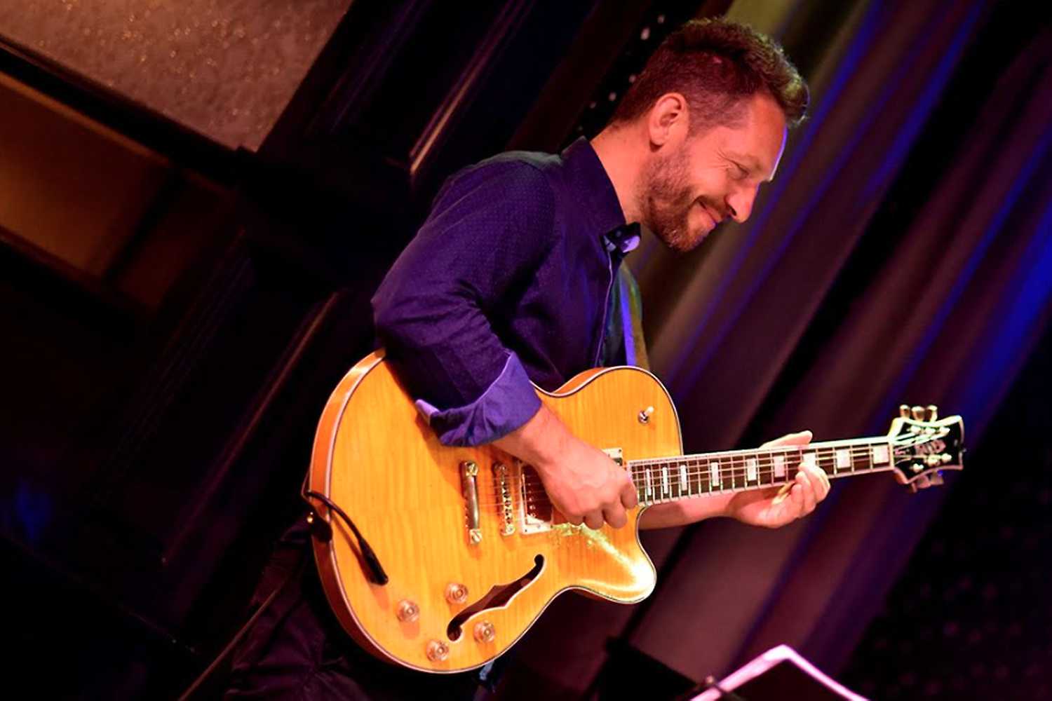 Libor Šmoldas Trio + Sam Zerna & Jesse Simpson