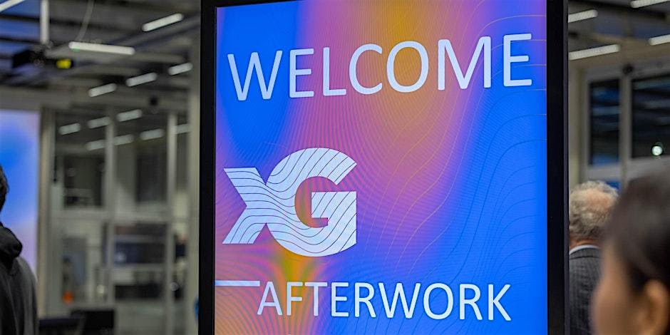 xG-Afterwork — Your Gateway to Berlin’s Telecommunications Community