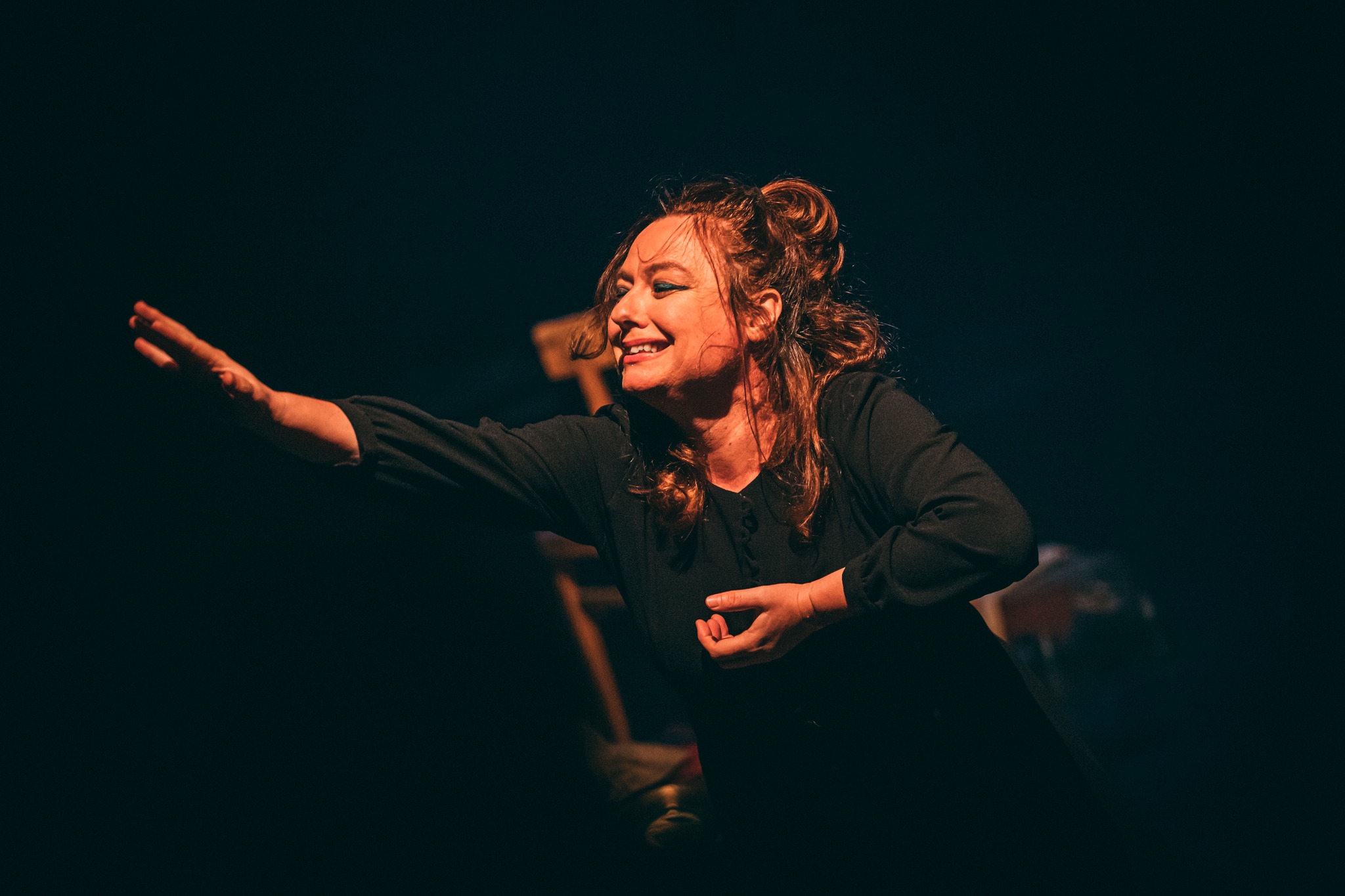 As She Tells It - La Pacheca Collective