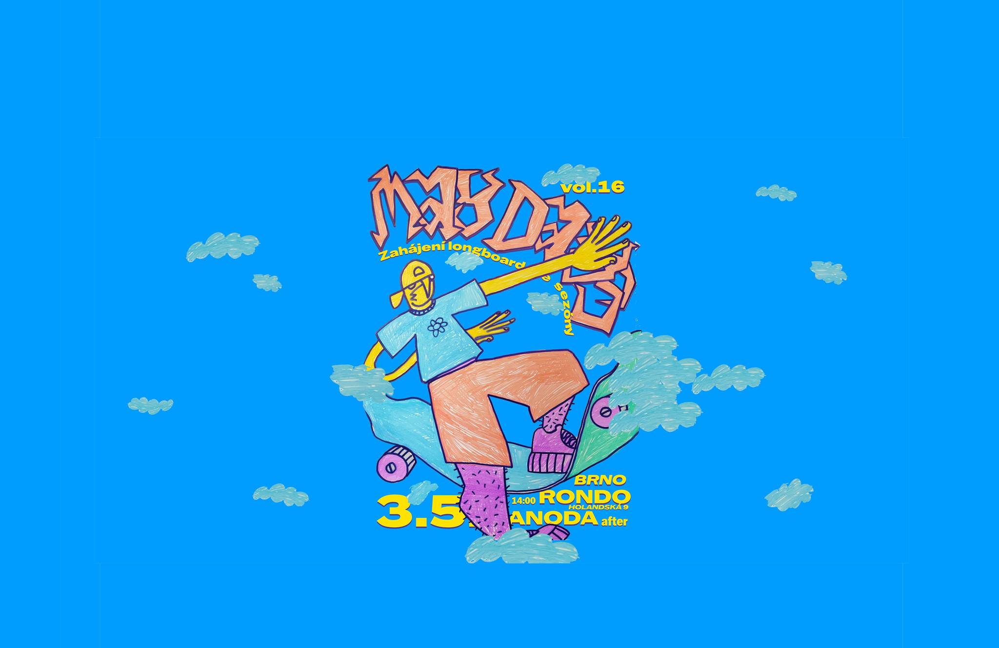 MayDays vol. 16