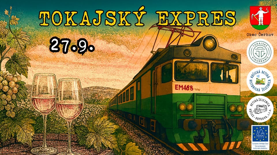 TOKAJSKÝ EXPRES