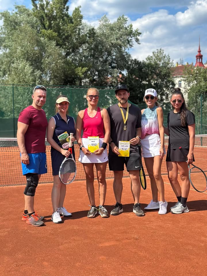 Bahi Cup IV - turnaj pro příchozí, čtyřhry?