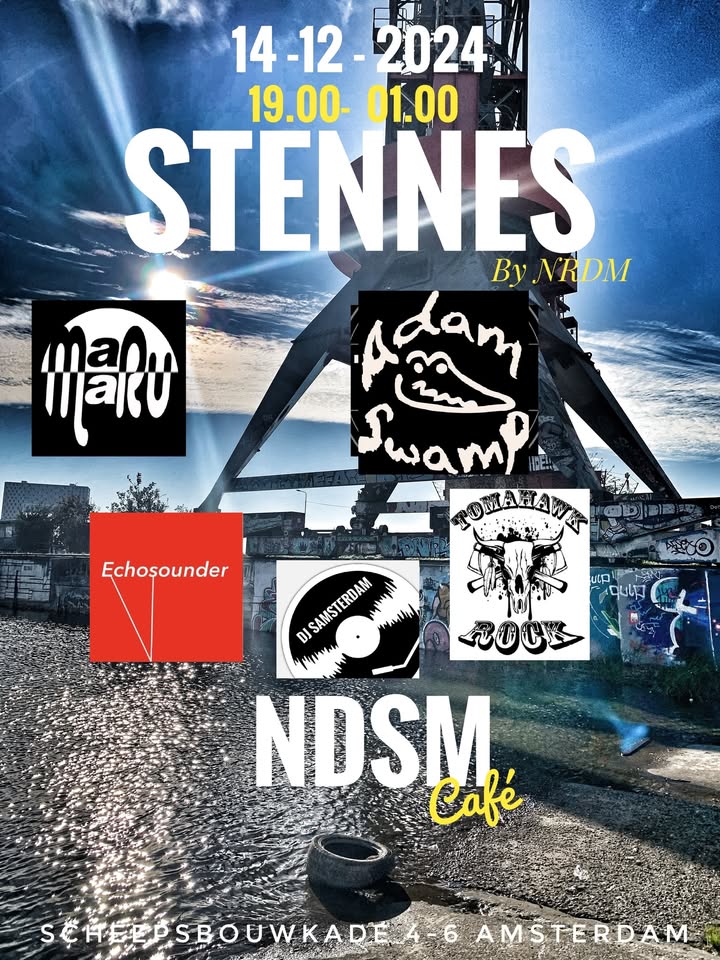 STENNES by Nrdmn