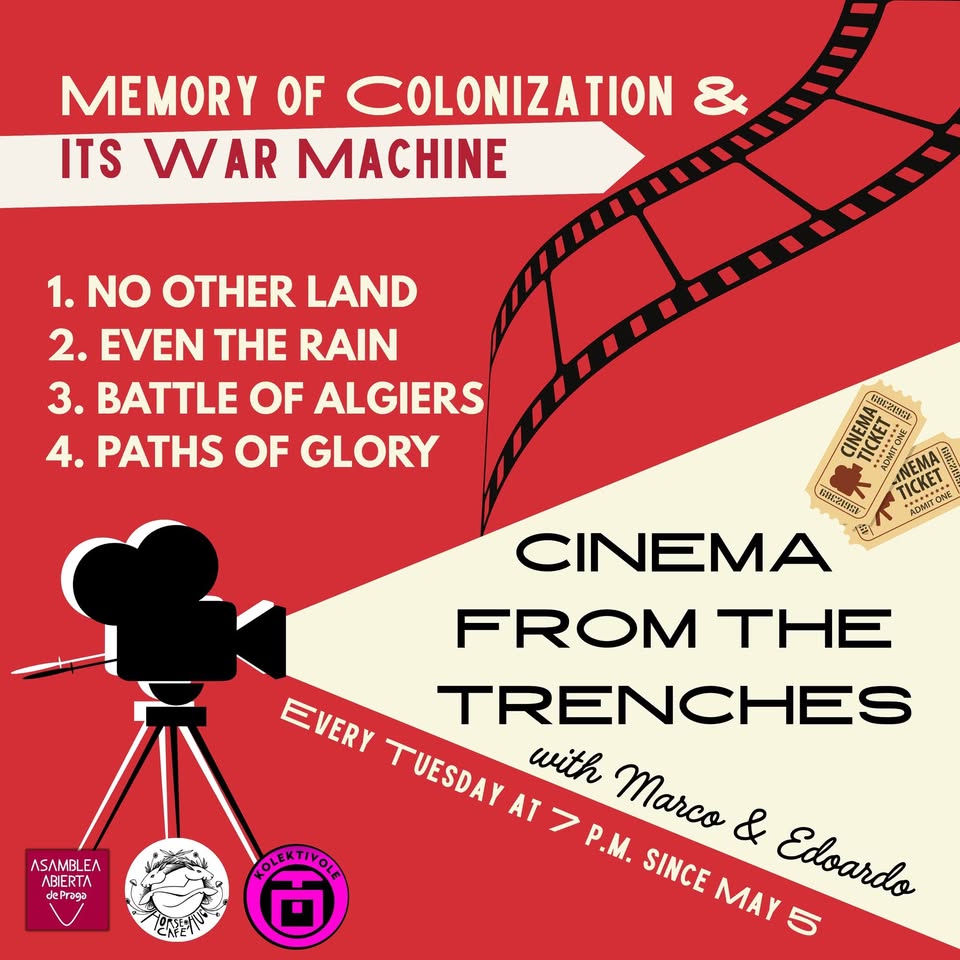 Cinema from the Trenches