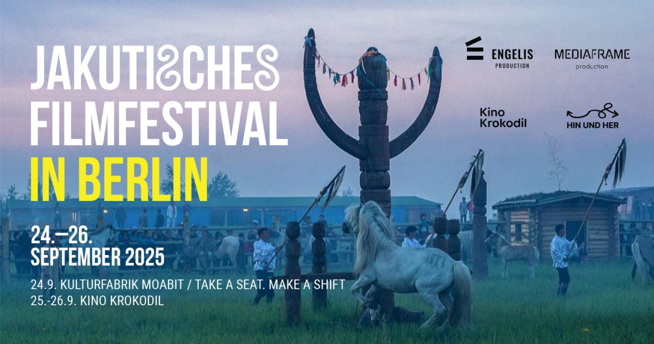 Yakut Film Festival in Berlin