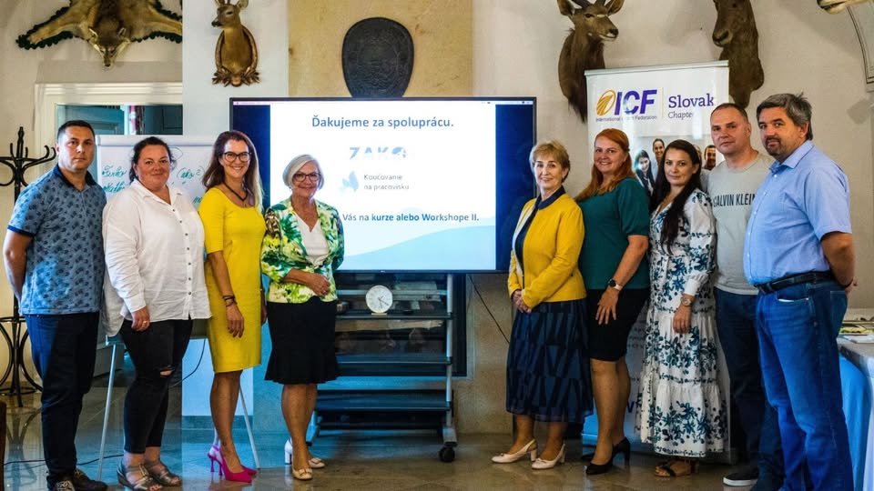 Workshop I: Koučovacie zručnosti pre manažérov
