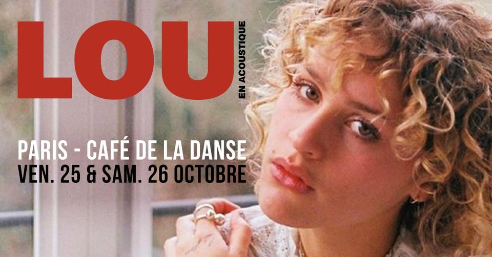 LOU / PARIS