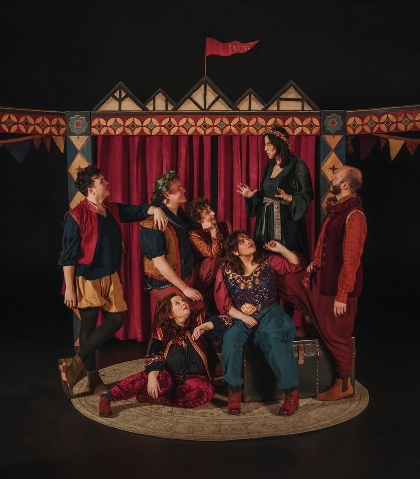 Love, Shakespeare at Echo Theater
