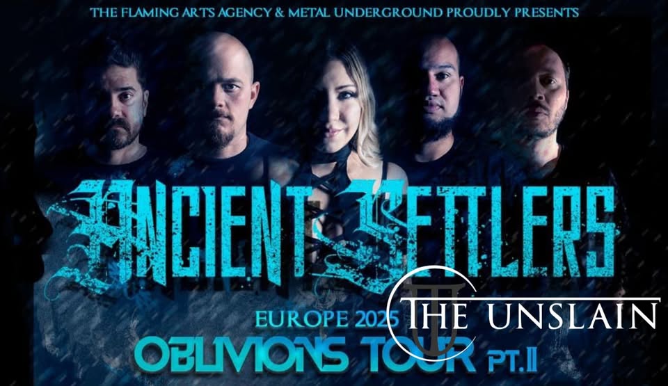 Ancient Settlers | The Unslain - free show!