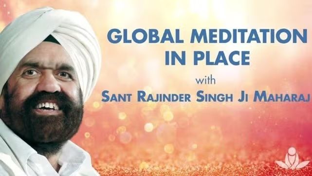 Global Meditation in Place (Virtual)