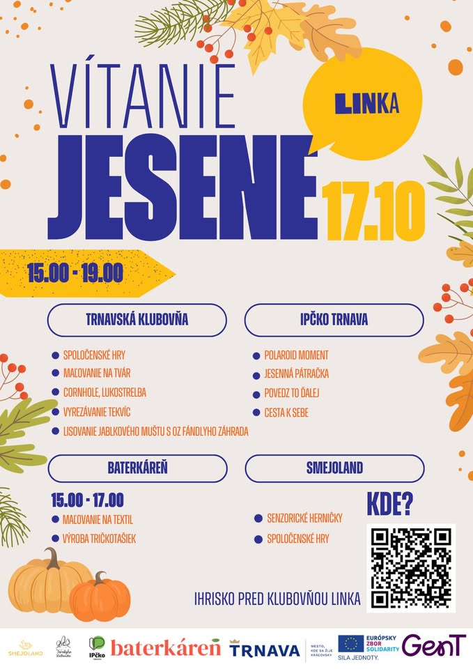 VÍTANIE JESENE NA LINČIANSKEJ