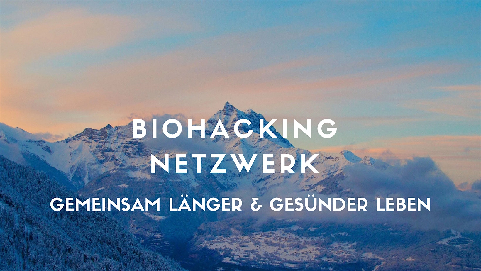1. Biohacking Stammtisch in Österreich