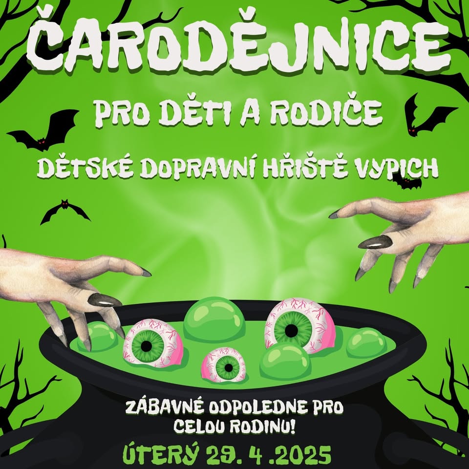 Čarodějnice