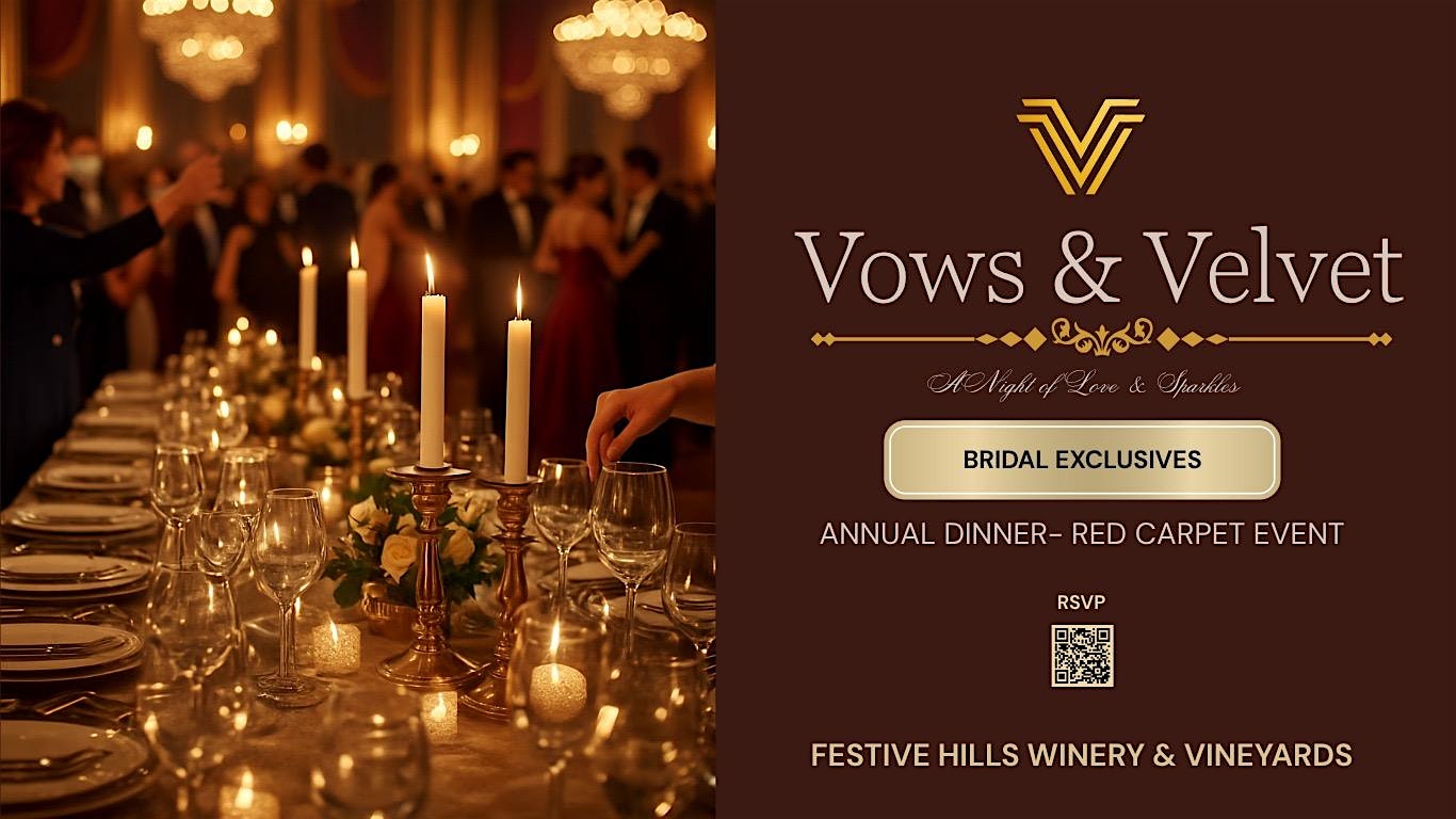 Vows & Velvet -A Night of Love and Sparkles