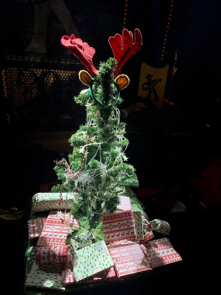 Die Wallerts - Humppa Weihnachtszirkus 2025