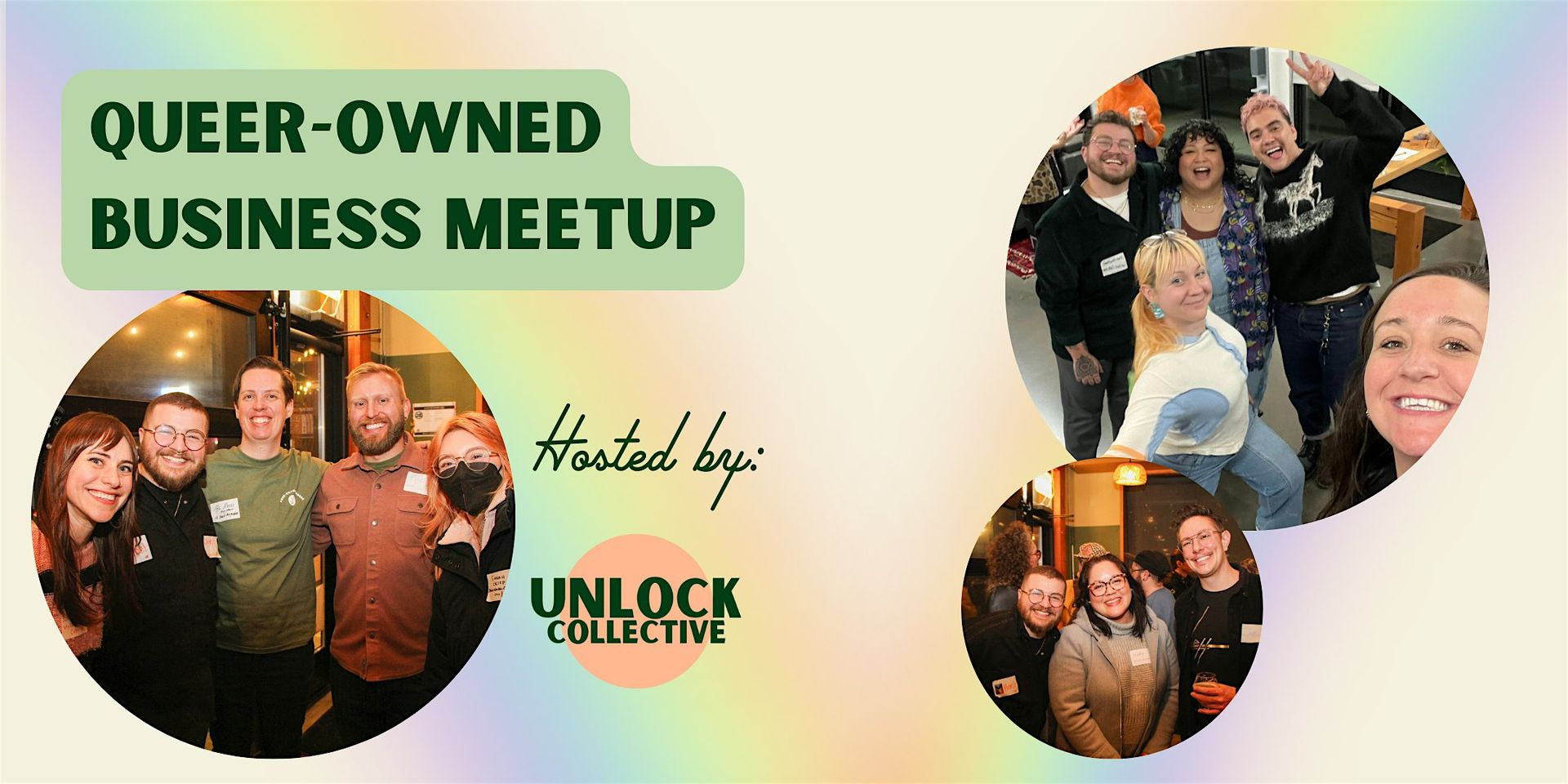 Unlock Networking