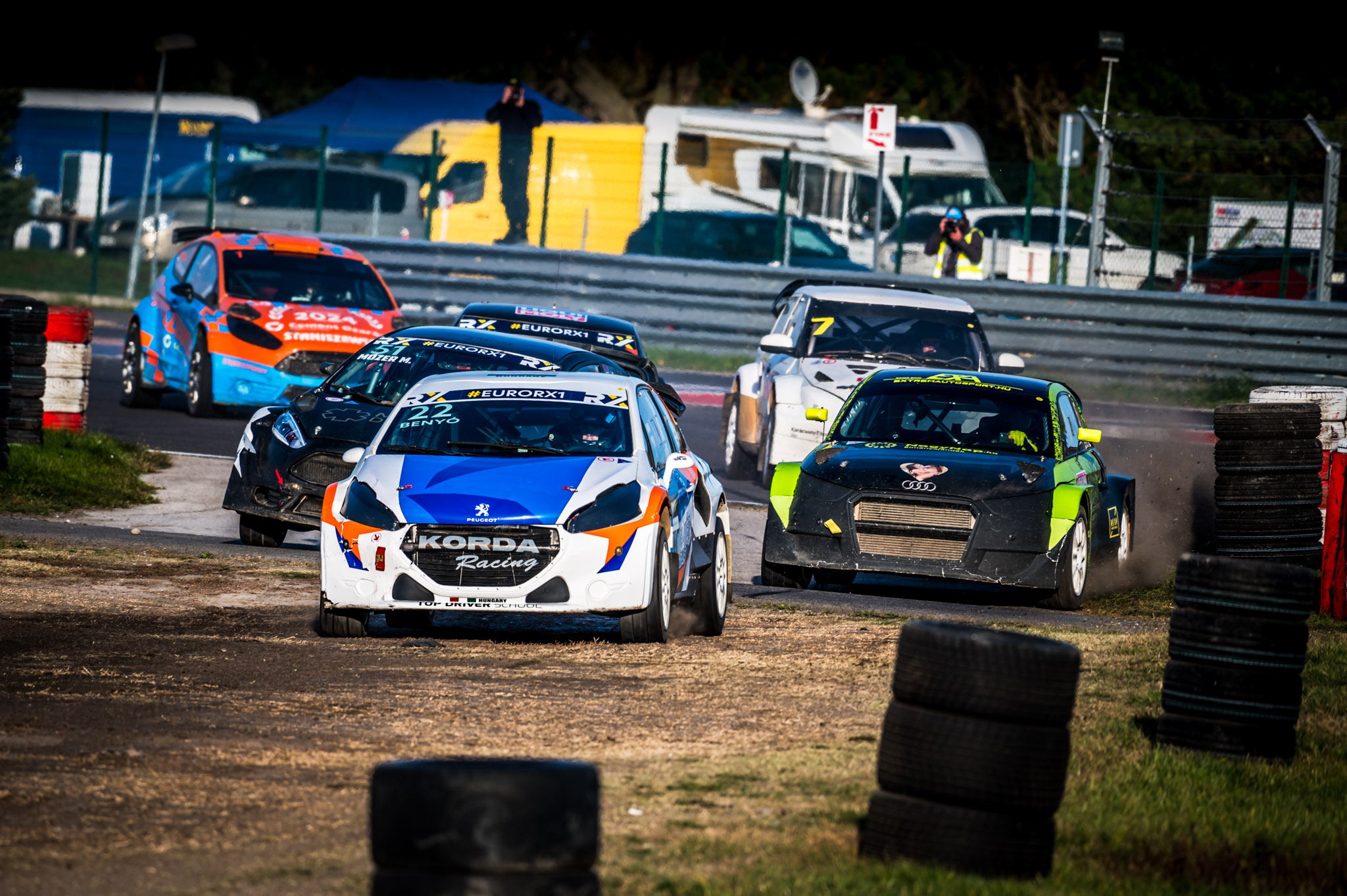 OMV MAXXMOTION FIA CEZ RALLYCROSS 2025