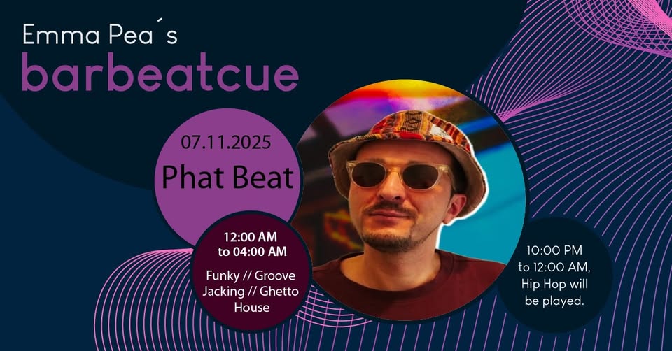Emma Pea's 'barbeatcue' with Phat Beat