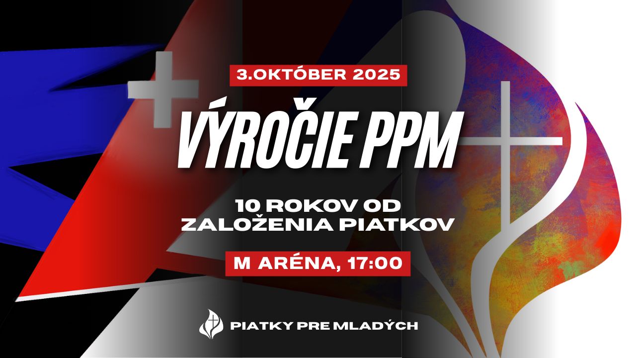 10 rokov piatkov pre mladých
