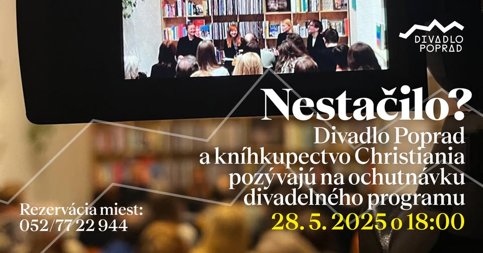Nestačilo?