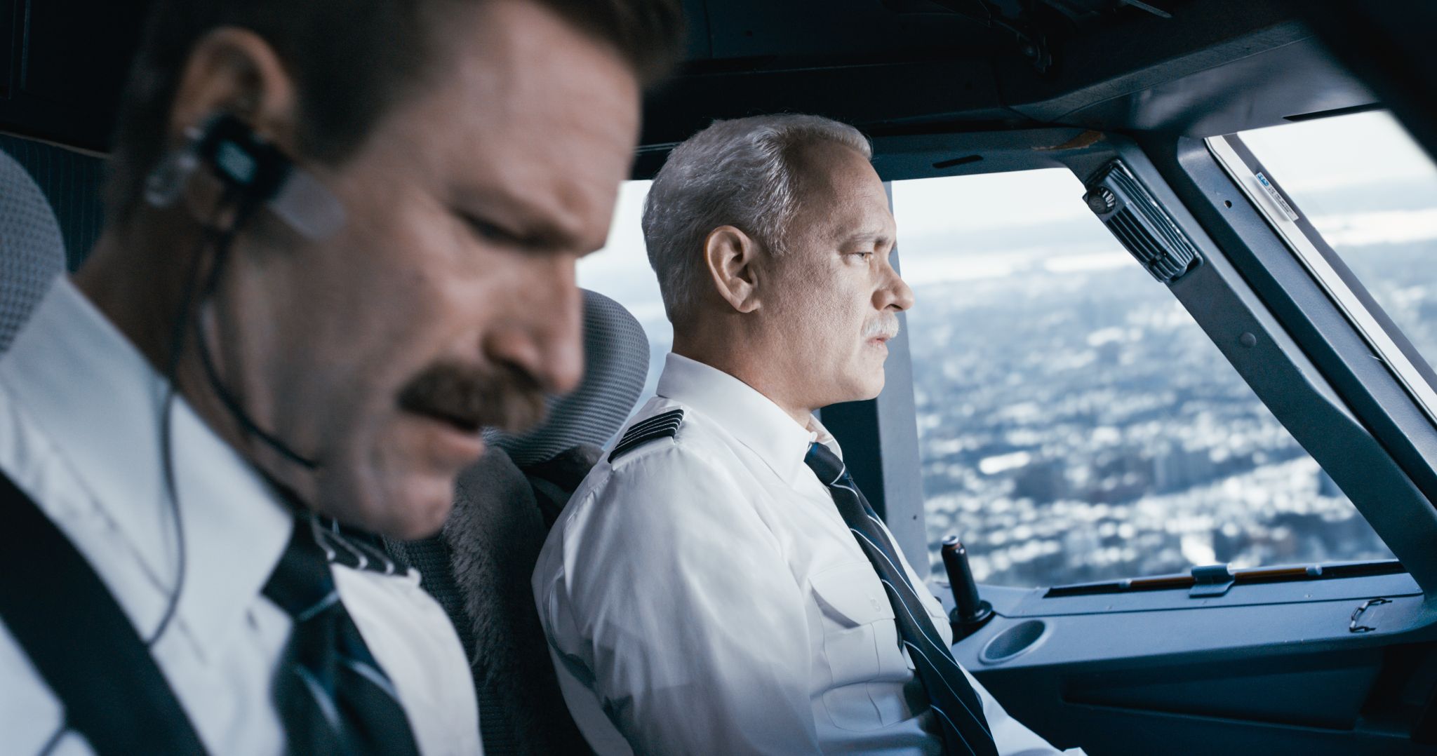 SULLY: ZÁZRAK NA ŘECE HUDSON | Letecké filmové legendy v MATu
