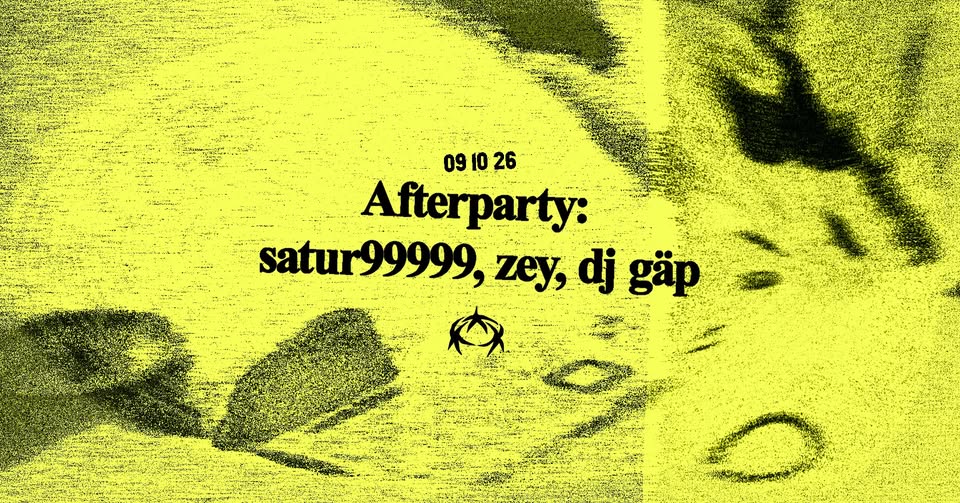 Afterparty:  satur99999, zey, dj gäp ⋆ Based on a True Story @A4
