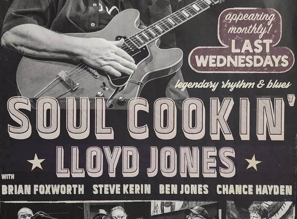 Soul Cookin